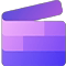 Microsoft Clipchamp Icon