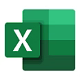 Microsoft Excel Icon