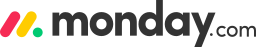 monday.com Logo